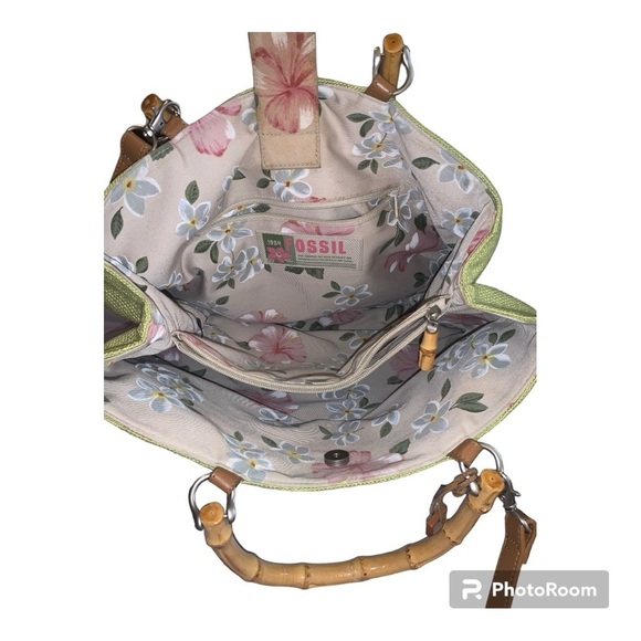 FOSSIL 1954 HANDBAG/TOTE - Picture 4 of 4